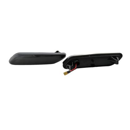 Led φλας φτερού για Mini Cooper R60,R61 (2012-2017) - φιμέ με τρεχούμενο φλας - σετ 2τμχ. - € 41,9 Led φλας φτερού για Mini Cooper R60,R61 (2012-2017) - φιμέ με τρεχούμενο φλας - σετ 2τμχ.