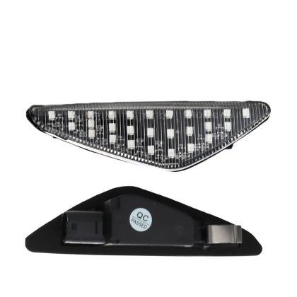 Led φλας φτερού για Ford Focus (98-04) / Mondeo (00-07) - με τρεχούμενο φλας - σετ 2τμχ. - € 32,9 Led φλας φτερού για Ford Focus (98-04) / Mondeo (00-07) - με τρεχούμενο φλας - σετ 2τμχ.