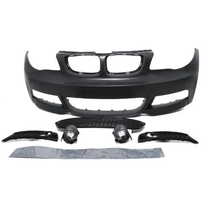 Προφυλακτήρας εμπρός για BMW E87 (2004+) - M pack με προβολάκια - € 525,9 Προφυλακτήρας εμπρός για BMW E87 (2004+) - M pack με προβολάκια