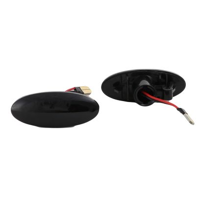 Led φλας για Grand Vitara, Swift, SX4, Jimny / Nissan Juke, Leaf, Micra, Qashqai, Note, X-Trail, Qube / Opel Agila - Dynamic smoke - σετ 2τμχ. - € 22,9 Led φλας για Grand Vitara, Swift, SX4, Jimny / Nissan Juke, Leaf, Micra, Qashqai, Note, X-Trail, Qube / Opel Agila - Dynamic smoke - σετ 2τμχ.