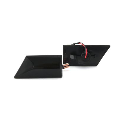 Led φλας φτερού για Opel Vectra C / Signum (2002+) - φιμέ με τρεχούμενο φλας - σετ 2τμχ. - € 32,9 Led φλας φτερού για Opel Vectra C / Signum (2002+) - φιμέ με τρεχούμενο φλας - σετ 2τμχ.
