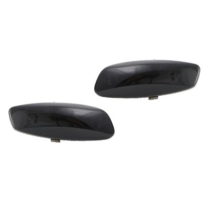 Led φλας φτερού για Peugeot 308, 3008, 5008 / Citroen C3, C4, C5, DS3, DS4 - φιμέ φλας - σετ 2τμχ. με τρεχούμενο φως - € 32,9 Led φλας φτερού για Peugeot 308, 3008, 5008 / Citroen C3, C4, C5, DS3, DS4 - φιμέ φλας - σετ 2τμχ. με τρεχούμενο φως