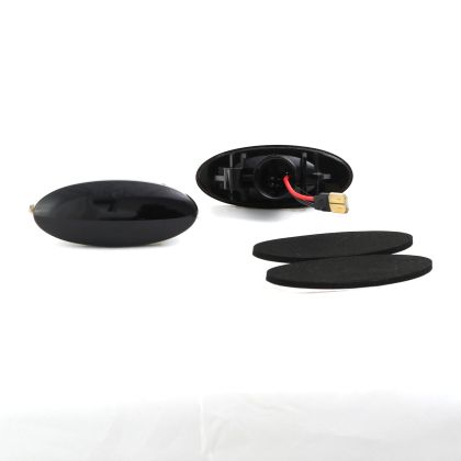 Led φλας φτερού για Toyota Auris, Rav4, Yaris (2006-2010) - φιμέ με τρεχούμενο φλας - σετ 2τμχ. - € 27,9 Led φλας φτερού για Toyota Auris, Rav4, Yaris (2006-2010) - φιμέ με τρεχούμενο φλας - σετ 2τμχ.