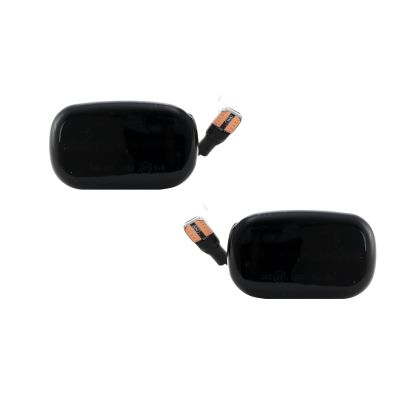 Led φλας φτερού Toyota Avensis, Avensis Verso, Camry, Corolla, Celica, Carina, HiLux Picnic, Previa, Prius, Starlet, Yaris, Yaris Verso (1999-2007) - φιμέ με τρεχούμενο φλας - σετ 2τμχ. - € 41,9 Led φλας φτερού Toyota Avensis, Avensis Verso, Camry, Corolla, Celica, Carina, HiLux Picnic, Previa, Prius, Starlet, Yaris, Yaris Verso (1999-2007) - φιμέ με τρεχούμενο φλας - σετ 2τμχ.