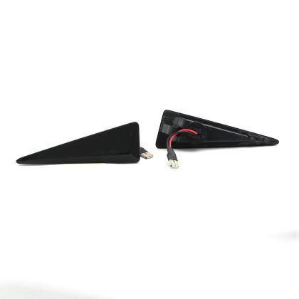 Led φλας φτερού για Renault Megan / Scenic / Espace (2002+) - φιμέ με τρεχούμενο φλας - σετ 2τμχ. - € 27,9 Led φλας φτερού για Renault Megan / Scenic / Espace (2002+) - φιμέ με τρεχούμενο φλας - σετ 2τμχ.