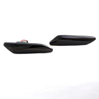 Led φλας φτερού για Alfa Romeo 156 / 147 (2005-2010) / Fiat Tipo (2015+) - φιμέ με τρεχούμενο φλας - σετ 2τμχ. - € 38,9 Led φλας φτερού για Alfa Romeo 156 / 147 (2005-2010) / Fiat Tipo (2015+) - φιμέ με τρεχούμενο φλας - σετ 2τμχ.