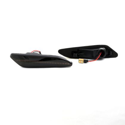 Led φλας φτερού για Alfa Romeo 156 / 147 (2005-2010) / Fiat Tipo (2015+) - φιμέ με τρεχούμενο φλας - σετ 2τμχ. - € 38,9 Led φλας φτερού για Alfa Romeo 156 / 147 (2005-2010) / Fiat Tipo (2015+) - φιμέ με τρεχούμενο φλας - σετ 2τμχ.