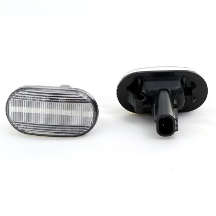 Led φλας φτερού για Suzuki Jimny (2018+) JB64W / Chevrolet Cruze (2005+) - με τρεχούμενο φλας - σετ 2τμχ. - € 32,9 Led φλας φτερού για Suzuki Jimny (2018+) JB64W / Chevrolet Cruze (2005+)  -  με τρεχούμενο φλας - σετ 2τμχ.
