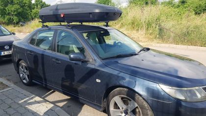 Μπαγκαζιέρα Art Plast 200x79x38cm με κλειδί 480 λίτρα carbon - 1τμχ. - € 371,9 Μπαγκαζιέρα Art Plast 200x79x38cm με κλειδί 480 λίτρα carbon - 1τμχ.