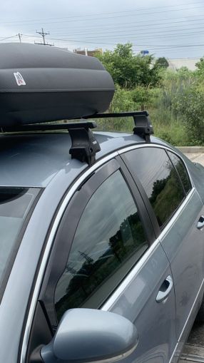 Ανεμοθραύστες Vw Passat (B6/B7) (2005-2015) sedan ,combi - 2 τμχ εμπρός, Heko - € 68,9 Ανεμοθραύστες Vw Passat (B6/B7) (2005-2015) sedan ,combi - 2 τμχ εμπρός, Heko