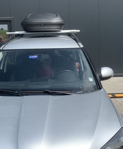 Μπαγκαζιέρα Art Plast 133x77.8x34.5cm με κλειδί 320 λίτρα carbon - 1τμχ. - € 187,9 Μπαγκαζιέρα Art Plast 133x77.8x34.5cm με κλειδί 320 λίτρα carbon - 1τμχ.