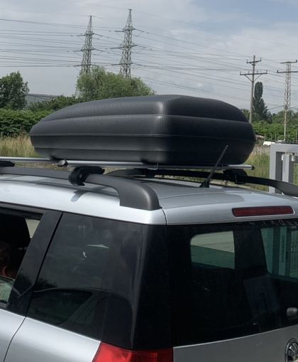 Μπαγκαζιέρα Art Plast 133x77.8x34.5cm με κλειδί 320 λίτρα carbon - 1τμχ. - € 187,9 Μπαγκαζιέρα Art Plast 133x77.8x34.5cm με κλειδί 320 λίτρα carbon - 1τμχ.