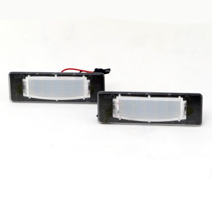 Πλαφονιέρα πίσω πινακίδας για Kia K5 / Optima (2010+) / Sportage (2015+) / Hyundai I40 / Sonata (2013+), 110x36 mm - 2 τμχ. - € 16,9 Πλαφονιέρα πίσω πινακίδας για Kia K5 / Optima (2010+) / Sportage (2015+) / Hyundai I40 / Sonata (2013+), 110x36 mm - 2 τμχ.