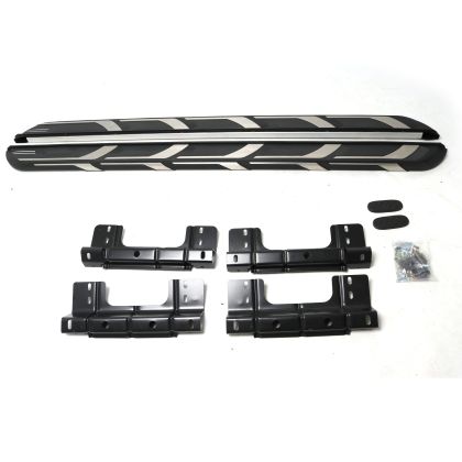 Σκαλοπάτια για Audi Q7 (2015+) - 2τμχ. - € 375,9 Σκαλοπάτια για Audi Q7 (2015+) - 2τμχ.