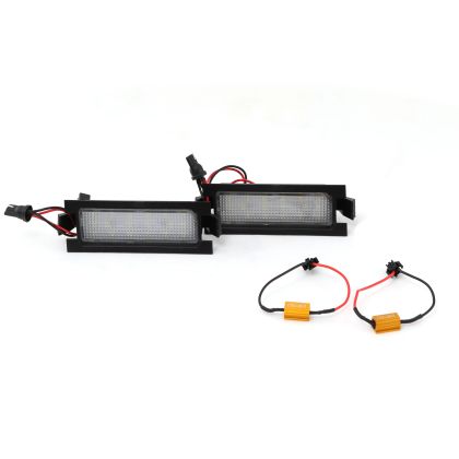 Πλαφονιέρα πίσω πινακίδας για Kia Ceed / Hyundai I30 (2006+), 97x34 mm - 2 τμχ. - € 16,9 Πλαφονιέρα πίσω πινακίδας για Kia Ceed / Hyundai I30 (2006+), 97x34 mm - 2 τμχ.