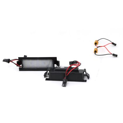 Πλαφονιέρα πίσω πινακίδας για Kia Ceed / Hyundai I30 (2006+), 97x34 mm - 2 τμχ. - € 16,9 Πλαφονιέρα πίσω πινακίδας για Kia Ceed / Hyundai I30 (2006+), 97x34 mm - 2 τμχ.
