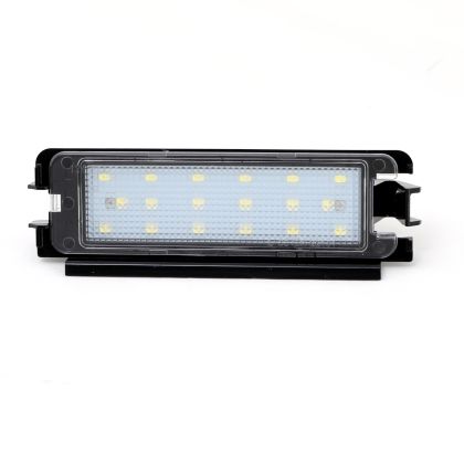 Πλαφονιέρα πίσω πινακίδας για Dacia Sandero 2 (2012+), 128x43 mm - 2 τμχ. - € 16,9 Πλαφονιέρα πίσω πινακίδας για Dacia Sandero 2 (2012+), 128x43 mm - 2 τμχ.