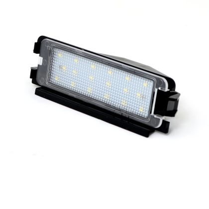 Πλαφονιέρα πίσω πινακίδας για Dacia Sandero 2 (2012+), 128x43 mm - 2 τμχ. - € 16,9 Πλαφονιέρα πίσω πινακίδας για Dacia Sandero 2 (2012+), 128x43 mm - 2 τμχ.