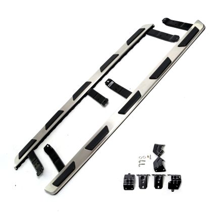 Σκαλοπάτια για Audi Q7 (2005-2015) - 2τμχ. - € 369,9 Σκαλοπάτια για Audi Q7 (2005-2015) - 2τμχ.