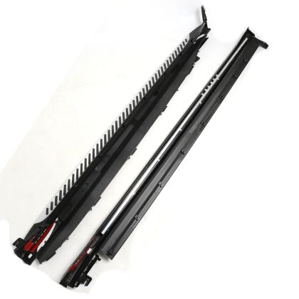 Σκαλοπάτια για BMW X4 G02 (2018+) - 2τμχ. - € 466,9 Σκαλοπάτια για BMW X4 G02 (2018+) - 2τμχ.