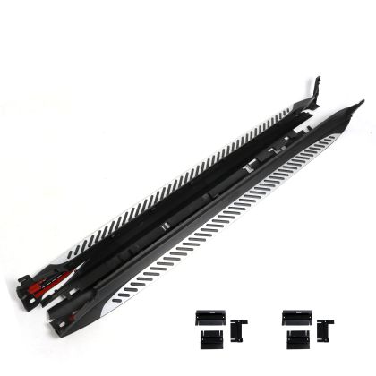 Σκαλοπάτια για BMW X4 G02 (2018+) - 2τμχ. - € 466,9 Σκαλοπάτια για BMW X4 G02 (2018+) - 2τμχ.