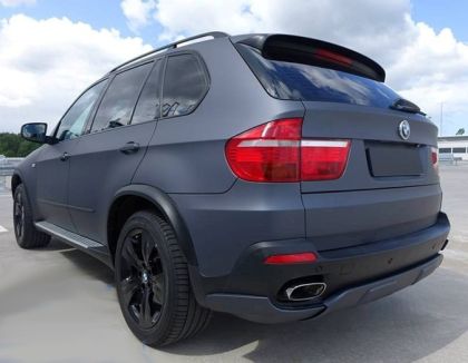 Αεροδυναμικό πακέτο BMW X5 E70 (2007-2010) μάυρο γυαλιστερό - σετ 7 τμχ. - € 442,9 Αεροδυναμικό πακέτο BMW X5 E70 (2007-2010) μάυρο γυαλιστερό - σετ 7 τμχ.