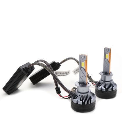 Led λάμπες Η1 μοντέλο Streetech STN1 για μεσαία ή μεγάλα φώτα 170 000 lux , 65 Watt - CANBUS 6000K - 1700% πιό έντονη φωτεινότητα 2τμχ. - € 165,9 Led λάμπες Η1 μοντέλο Streetech STN1 για μεσαία ή μεγάλα φώτα 170 000 lux , 65 Watt - CANBUS 6000K - 1700% πιό έντονη φωτεινότητα 2τμχ.