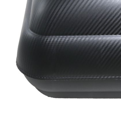 Μπαγκαζιέρα Art Plast 133x77.8x34.5cm με κλειδί 320 λίτρα carbon - 1τμχ. - € 187,9 Μπαγκαζιέρα Art Plast 133x77.8x34.5cm με κλειδί 320 λίτρα carbon - 1τμχ.