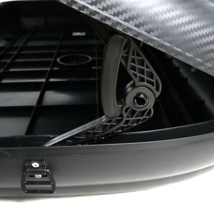 Μπαγκαζιέρα Art Plast 133x77.8x34.5cm με κλειδί 320 λίτρα carbon - 1τμχ. - € 187,9 Μπαγκαζιέρα Art Plast 133x77.8x34.5cm με κλειδί 320 λίτρα carbon - 1τμχ.