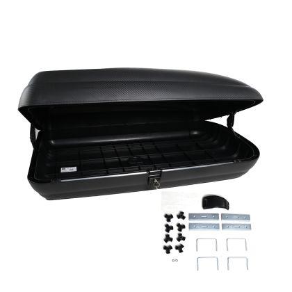 Μπαγκαζιέρα Art Plast 133x77.8x34.5cm με κλειδί 320 λίτρα carbon - 1τμχ. - € 187,9 Μπαγκαζιέρα Art Plast 133x77.8x34.5cm με κλειδί 320 λίτρα carbon - 1τμχ.