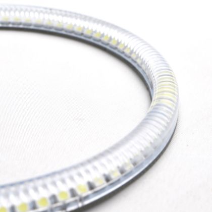 Δαχτυλίδια angel eyes led για BMW E36 / E38 / E39 - με 60 led - Λευκό χρώμα - € 51,9 Δαχτυλίδια angel eyes led για BMW E36 / E38 / E39 - με 60 led - Λευκό χρώμα