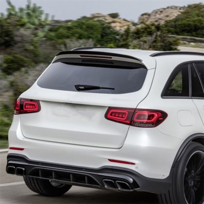 Αεροτομή οροφής Mercedes GLC X253 (2020+) AMG- μαύρη γυαλιστερή - € 230,9 Αεροτομή οροφής Mercedes GLC X253 (2020+) AMG- μαύρη γυαλιστερή