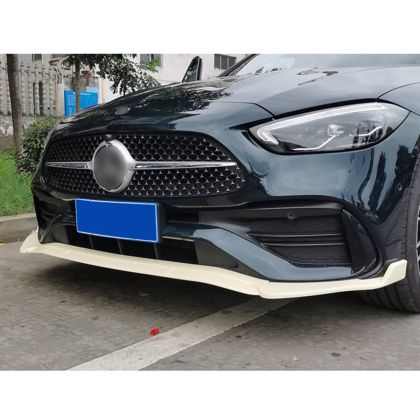Spoiler εμπρός προφυλακτήρα για Mercedes W206 C-class (2022+) Brabus Style- μαύρο γυαλιστερό - € 179,9 Spoiler εμπρός προφυλακτήρα για Mercedes W206 C-class (2022+) Brabus Style- μαύρο γυαλιστερό