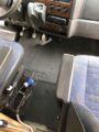 Πατάκια μοκέτα για FIAT Ducato / PEUGEOT Boxer / CITROEN Jumper (1994-2000) - Camper - 1τμχ.