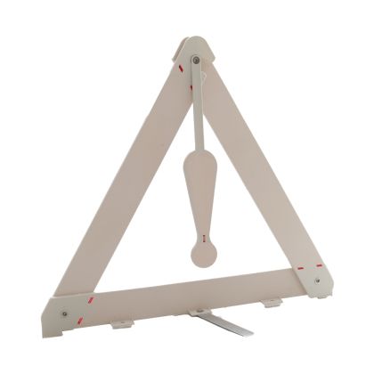 Τρίγωνο ασφαλείας 40cm - 1τμχ. - € 4,9 Τρίγωνο ασφαλείας 40cm - 1τμχ.