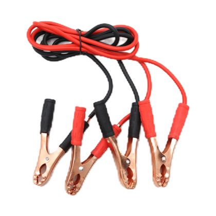 Καλώδια εκκίνησης μπαταρίας 200Α - σετ 2τμχ. - € 11,9 Καλώδια εκκίνησης μπαταρίας 200Α - σετ 2τμχ.