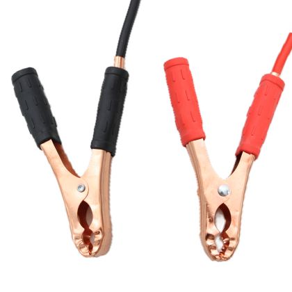 Καλώδια εκκίνησης μπαταρίας 200Α - σετ 2τμχ. - € 11,9 Καλώδια εκκίνησης μπαταρίας 200Α - σετ 2τμχ.