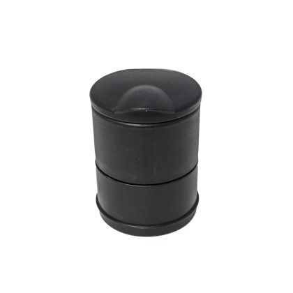 Σταχτοδοχείο αυτοκινήτου μαύρο χρώμα με led λάμπα - 1τμχ. - € 8,9 Σταχτοδοχείο αυτοκινήτου μαύρο χρώμα με led λάμπα - 1τμχ.