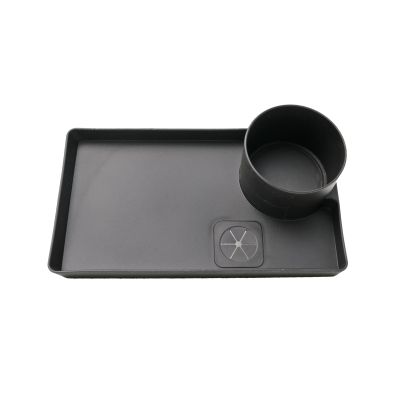 Ποτηροθήκη με τραπεζάκι - 1τμχ. - € 7,9 Ποτηροθήκη με τραπεζάκι - 1τμχ.