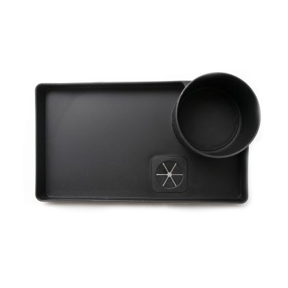 Ποτηροθήκη με τραπεζάκι - 1τμχ. - € 7,9 Ποτηροθήκη με τραπεζάκι - 1τμχ.