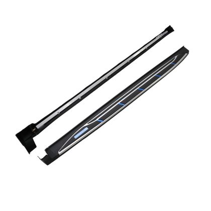 Σκαλοπάτια για Nissan Qashqai (2014+) - Style design - 2τμχ. - € 262,9 Σκαλοπάτια για Nissan Qashqai (2014+) - Style design - 2τμχ.