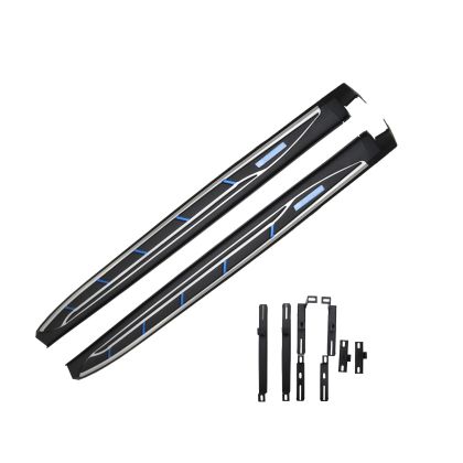 Σκαλοπάτια για Nissan Qashqai (2014+) - Style design - 2τμχ. - € 262,9 Σκαλοπάτια για Nissan Qashqai (2014+) - Style design - 2τμχ.