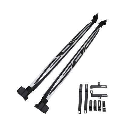 Σκαλοπάτια για Nissan Qashqai (2014+) - OEM - 2τμχ. - € 287,9 Σκαλοπάτια για Nissan Qashqai (2014+) - OEM - 2τμχ.