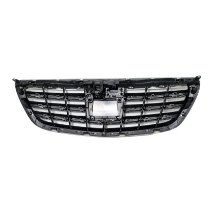 Μάσκα για Mercedes W222 S-Class (2013+) - AMG design - μαύρη - € 290,9 Μάσκα για Mercedes W222 S-Class (2013+) - AMG design - μαύρη