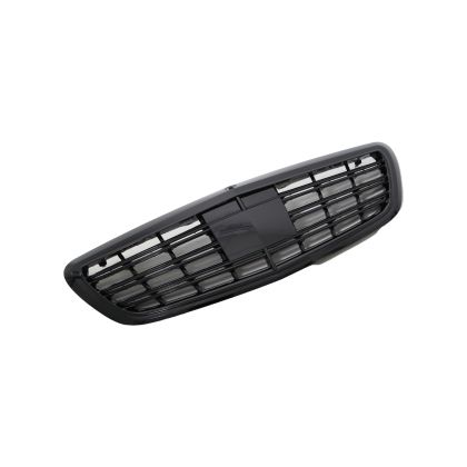 Μάσκα για Mercedes W222 S-Class (2013+) - AMG design - μαύρη - € 290,9 Μάσκα για Mercedes W222 S-Class (2013+) - AMG design - μαύρη