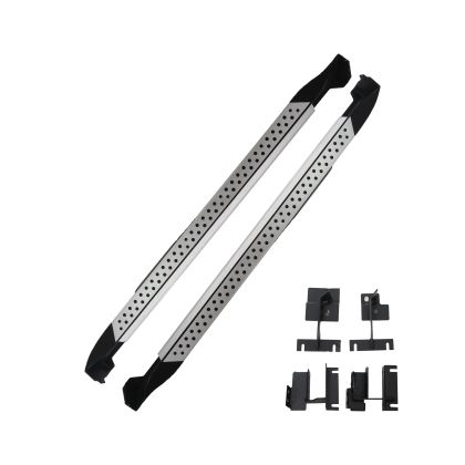 Σκαλοπάτια για Toyota Rav 4 (2011-2012) - σπορ έκδοση με 2.4 κινητήρα, μήκος 183 cm. - 2τμχ. - € 210,9 Σκαλοπάτια για Toyota Rav 4 (2011-2012) - σπορ έκδοση με 2.4 κινητήρα, μήκος 183 cm. - 2τμχ.