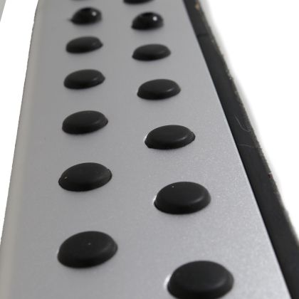 Σκαλοπάτια για Toyota Rav 4 (2011-2012) - σπορ έκδοση με 2.4 κινητήρα, μήκος 183 cm. - 2τμχ. - € 210,9 Σκαλοπάτια για Toyota Rav 4 (2011-2012) - σπορ έκδοση με 2.4 κινητήρα, μήκος 183 cm. - 2τμχ.