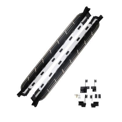 Σκαλοπάτια για Porsche Cayenne (2010+) - 2τμχ. - € 442,9 Σκαλοπάτια για Porsche Cayenne (2010+) - 2τμχ.