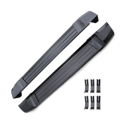 Σκαλοπάτια για Nissan Navara NP300 (2015+) - 2 doors - 2τμχ. - € 292,9 Σκαλοπάτια για Nissan Navara NP300 (2015+) - 2 doors - 2τμχ.