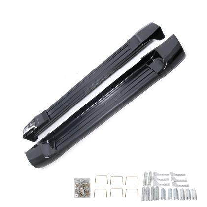 Σκαλοπάτια για Nissan Navara D40 (2005-2015) - 2 doors - 2τμχ. - € 235,9 Σκαλοπάτια για Nissan Navara D40 (2005-2015) - 2 doors - 2τμχ.